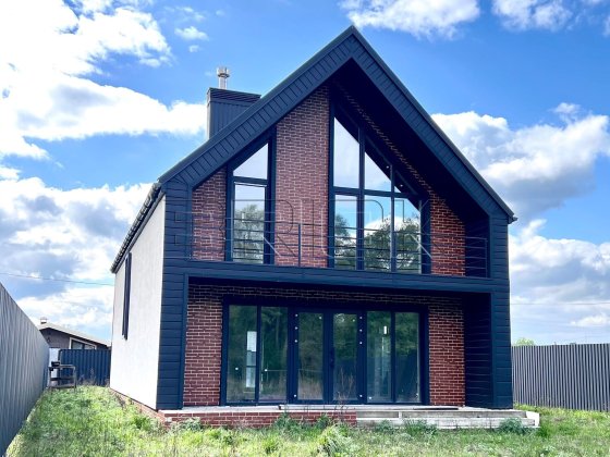 Продаж будинку 160м² с Княжичі Бровари з виходом на канал Перша лінія Княжичи