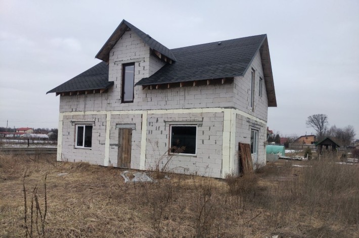 Продам будинок в с.Княжичи, гарна локація! - фото 1