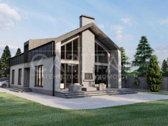 Продаж барнхаусу в с.Іванковичі Парковка 3 авто Иванковичи