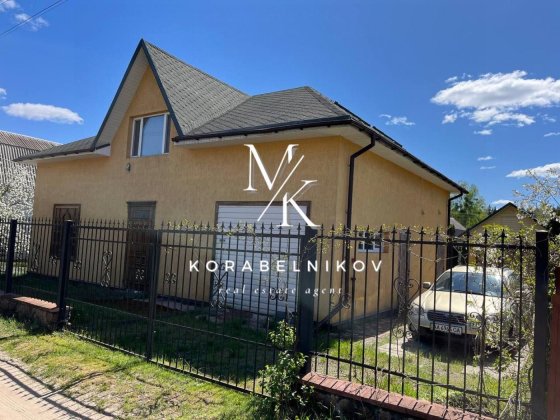 Дача 200м2 6 соток  біля блакитних озер і лісу Колонщина