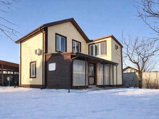 Продам 2-поверховий будинок з каміном і ділянкою | с. Колонщина