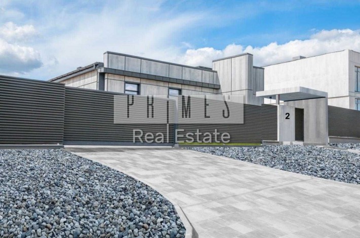 Продаж 4к будинку без ремонту в стилі Hi-tec, 8 соток, Іванковичі - фото 1