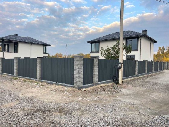 Продам чудовий будинок з керамоблоку 2025 р., S-170 м2, Віта-Поштова, Іванковичи, Мархалівка Иванковичи