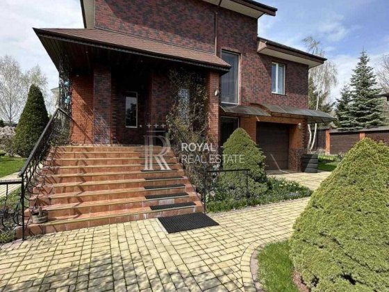 Продається сучасний будинок, с. Іванковичі.Лісова, Обухівський р-н. Иванковичи