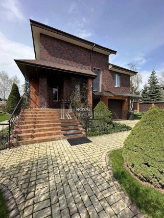 Продається сучасний будинок, с. Іванковичі.Лісова, Обухівський р-н. - фото 1