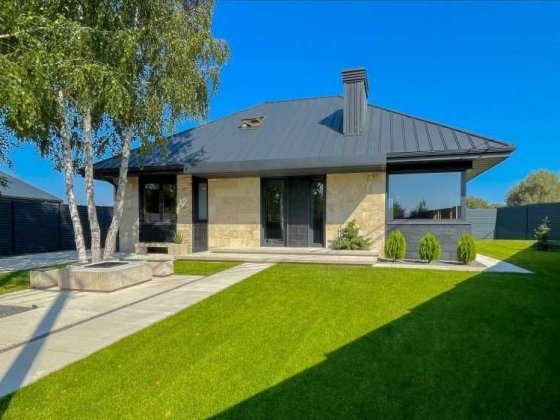 Будинок з березами! Котежне містечко в с.Іванковичі/метро теремки Іванковичі