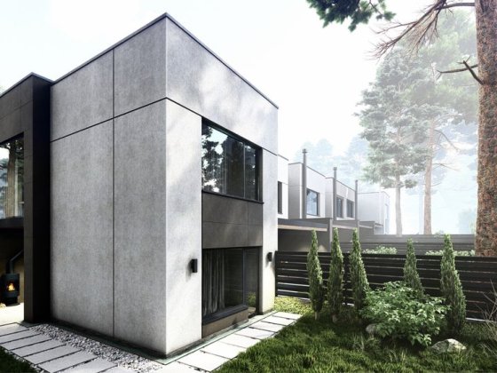 єОселя Таунхауз 84м2 Віта, Круглик Круглик