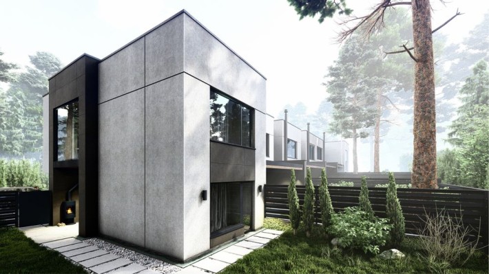 єОселя Таунхауз 84м2 Віта, Круглик - фото 1