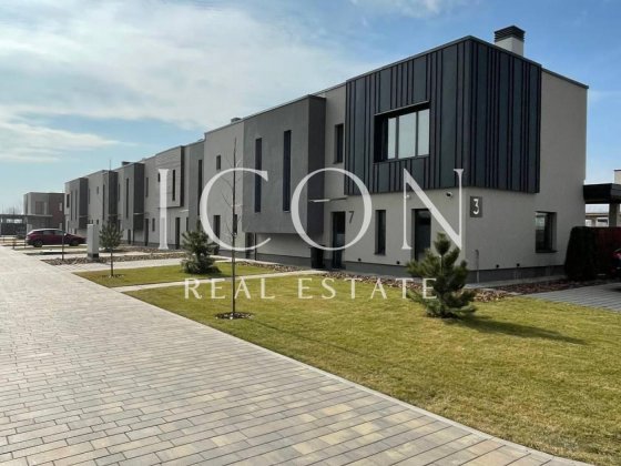 Продаж cучасного таунхаусу | 98м² | с.Крушинка Крушинка