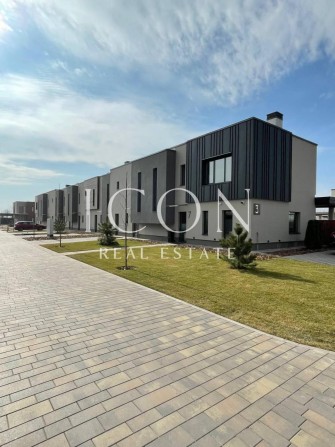 Продаж cучасного таунхаусу | 98м² | с.Крушинка - фото 1