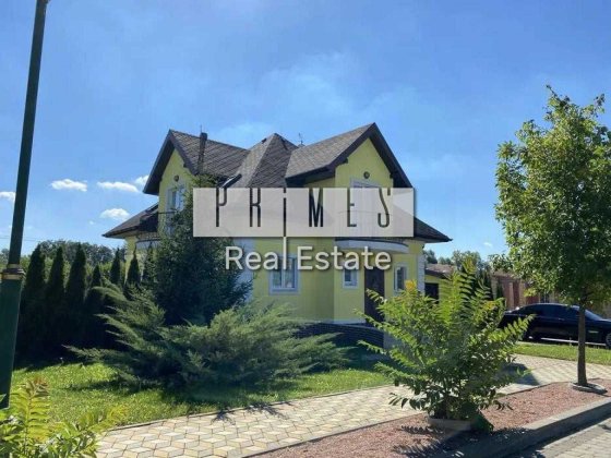 Продаж 3к будинку з ремонтом, КМ "Green Town", Крушинка, Генератор Крушинка