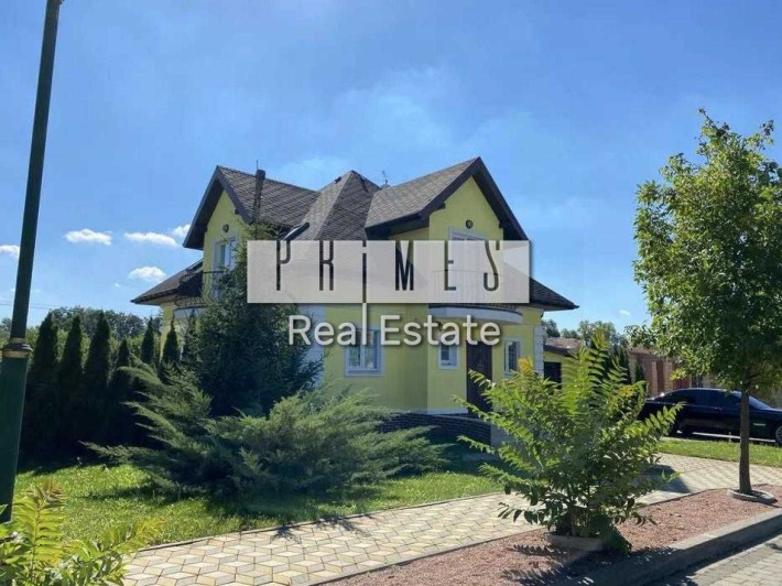 Продаж 3к будинку з ремонтом, КМ "Green Town", Крушинка, Генератор - фото 1