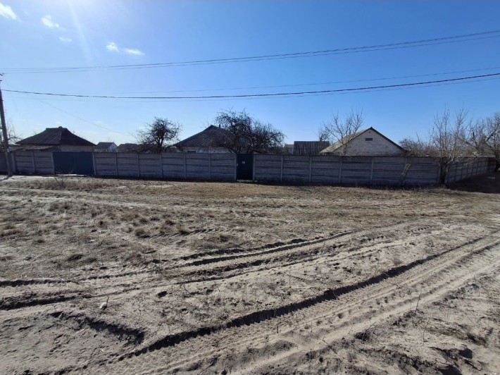 Будинок з ВЕЛИКОЮ земельною ділянкою в с.Лебедівка - фото 1