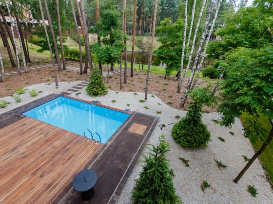 Продається будинок в стилі голландський лофт КМ Рівєра Вілас Лебедевка