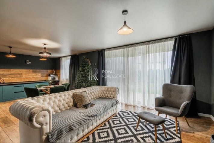 Продаж Будинку 120 м2 с. Крушинка, Одеська траса, 5.5 соток Автономний - фото 1