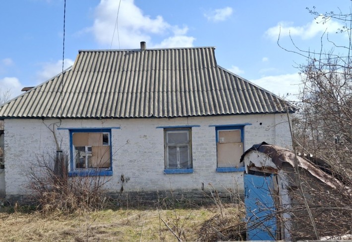 Продається будинок в с. Літки. - фото 1