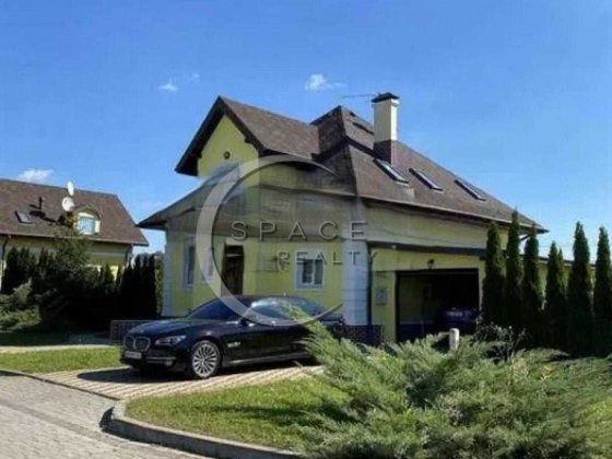 Продаж будинку 161 м² Крушинка КГ Green Town 20 хв від Києва ГЕНЕРАТОР Крушинка