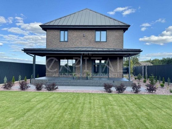 Продаж будинку 160м3 / 8 соток / топ ціна за м2 / Крушинка Крушинка