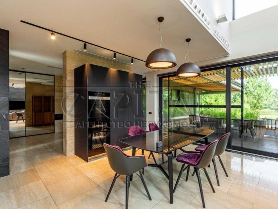 Рів'єра Віледж купити будинок Лебедівка Riviera Village дом в КГ Днепр Лебедевка