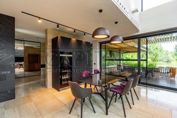 Рів'єра Віледж купити будинок Лебедівка Riviera Village дом в КГ Днепр - фото 1