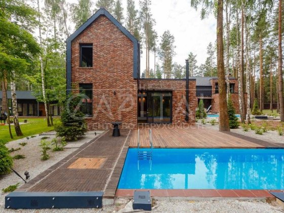 Продаж будинку Riviera Village | 200м2 | вихід на озеро Лебедевка