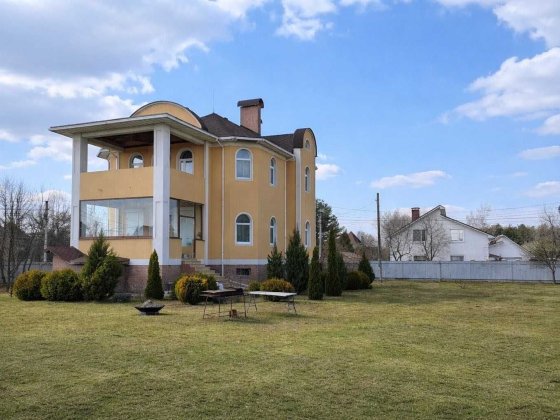 Продаж будинку в с. Буча (15 км від КП по Житомирській трасі) Любимівка