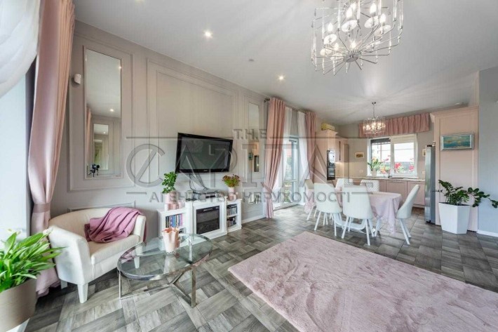 Продажа дома Крушинка, КМ Зеленый Бор - фото 1
