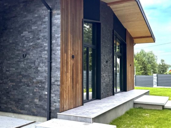 Будинок під Києвом біля лісу від власника Любимовка