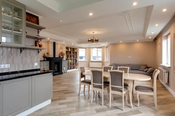 Продаж будинку в Лютіжі Вишгородський район на земельній ділянці 9 соток - фото 1