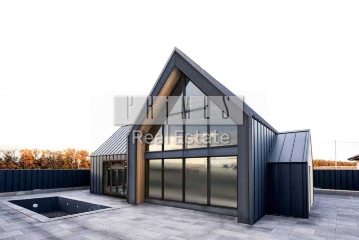 Продаж будинку Barnhouse з басейном , Мала Олександрівка, Бориспіль - фото 1