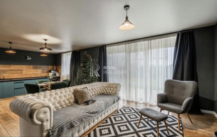 Продаж будинку Крушинка Зелений Бір Васильківський район 120м2 - фото 1