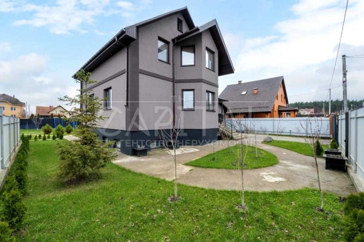 Продаж будинку в Лютіжі Вишгородський р. на земельній ділянці 9 соток - фото 1