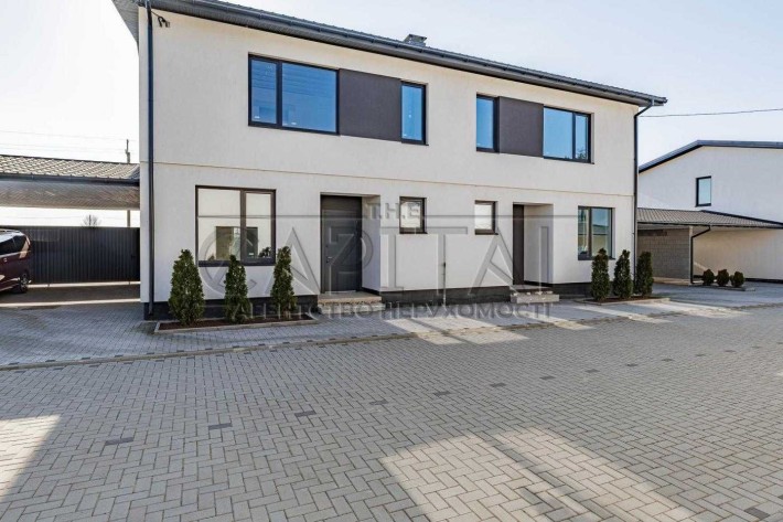 Продаж дуплексів поруч із Києвом — ліс та водосховище - фото 1