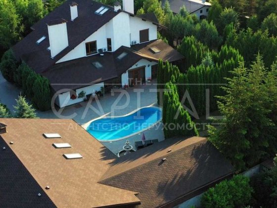 Прдажа 2-этажного дома, г. Малютянка, Киево-Святошинский район