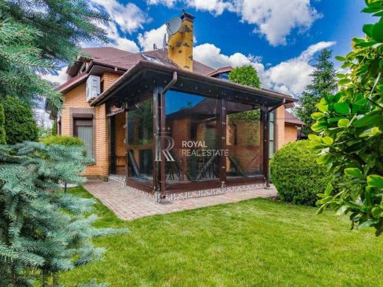 Продаж Будинок Басейн Мархалівка Васильківський район Київська область 300 м2 Мархаловка