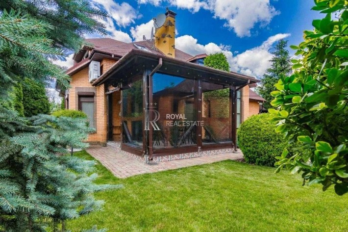 Продаж Будинок Басейн Мархалівка Васильківський район Київська область 300 м2 - фото 1