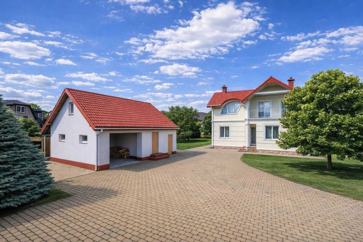 Продаж будинку Мархалівка 18 сот Іванковичі Віта-Поштова Фастівський - фото 1