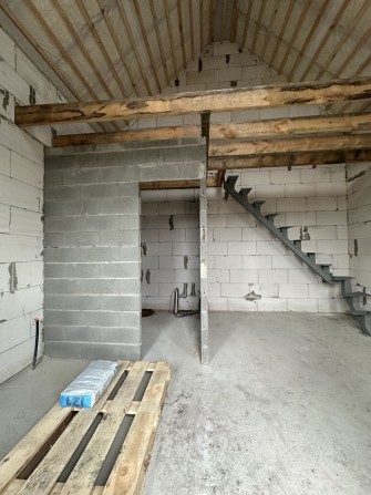 1-к таунхауси в Михайлівко-Рубежівкі! Продаж від забудовника! Дворик! - фото 1