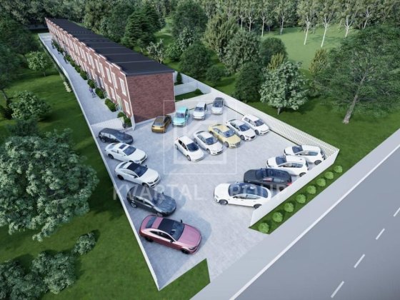 Таун 72м2! Власний двір! Без комісії Михайловка-Рубежовка