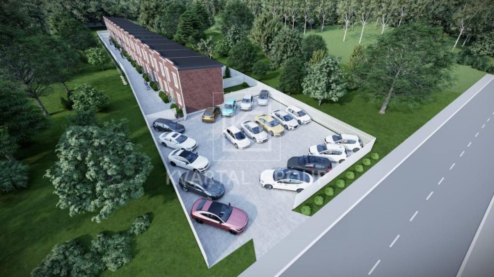 Таун 72м2! Власний двір! Без комісії - фото 1