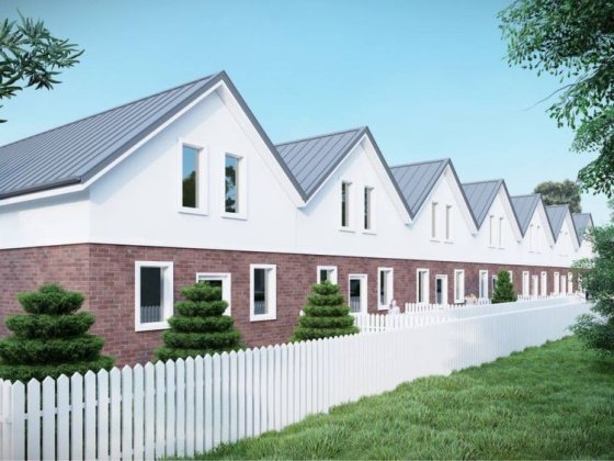 3-к таун від забудовника! Супер ціна! 66 м2 за 29000$ Михайловка-Рубежовка