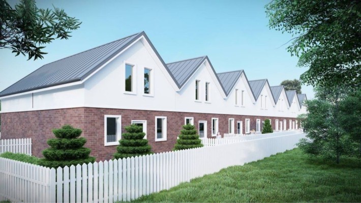 3-к таун від забудовника! Супер ціна! 66 м2 за 29000$ - фото 1