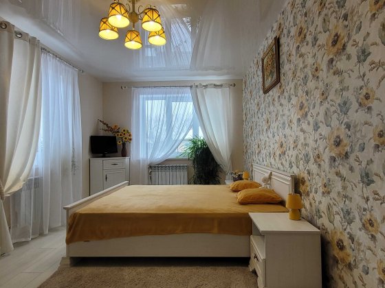 Будинок з гарним ремонтом Мархалівка Мархалівка