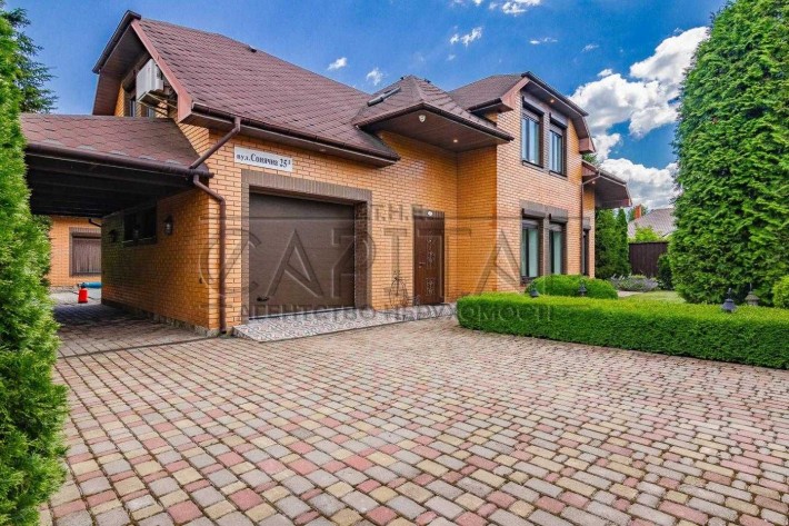 Продаж будинку 300м2 / Мархалівка / топ обєкт / є басейн / гостевий будинок / поряд Віта Поштова, Ів - фото 1