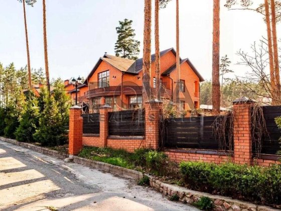 Без% Продаж будинку 330м2 Мощун Пуща-Водиця Автономний Ліс 24 сотки Мощун