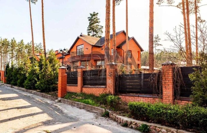 Без% Продаж будинку 330м2 Мощун Пуща-Водиця Автономний Ліс 24 сотки - фото 1