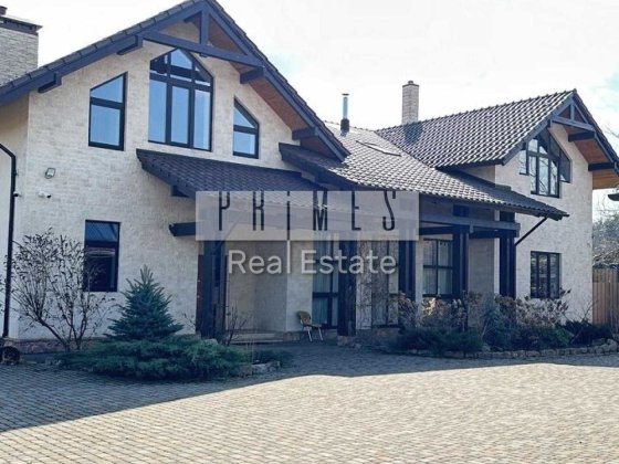 Будинок біля озера в с. Музичі, Житомирська траса. Басейн Сауна Більярдна Доглянута ділянка. Музычи