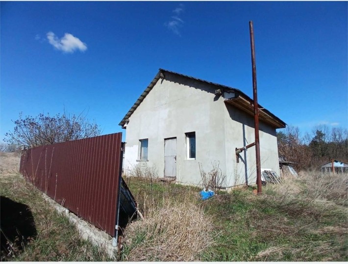 с.Музичі продаж дачі 64м кВ  з виходом в лісок - фото 1