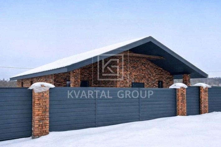 Приватний будинок 87 м2 ділянка 4 сотки РОЗТЕРМІНУВАННЯ ГАЗ - фото 1