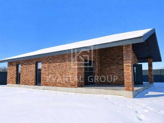 Продаж будинку 87 м² з терасою, біля лісу! РОЗТЕРМІНУВАННЯ! газ Михайлівка-Рубежівка